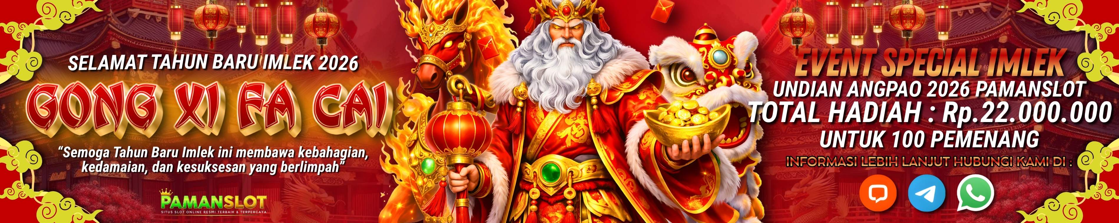 SELAMAT TAHUN BARU IMLEK 2026
